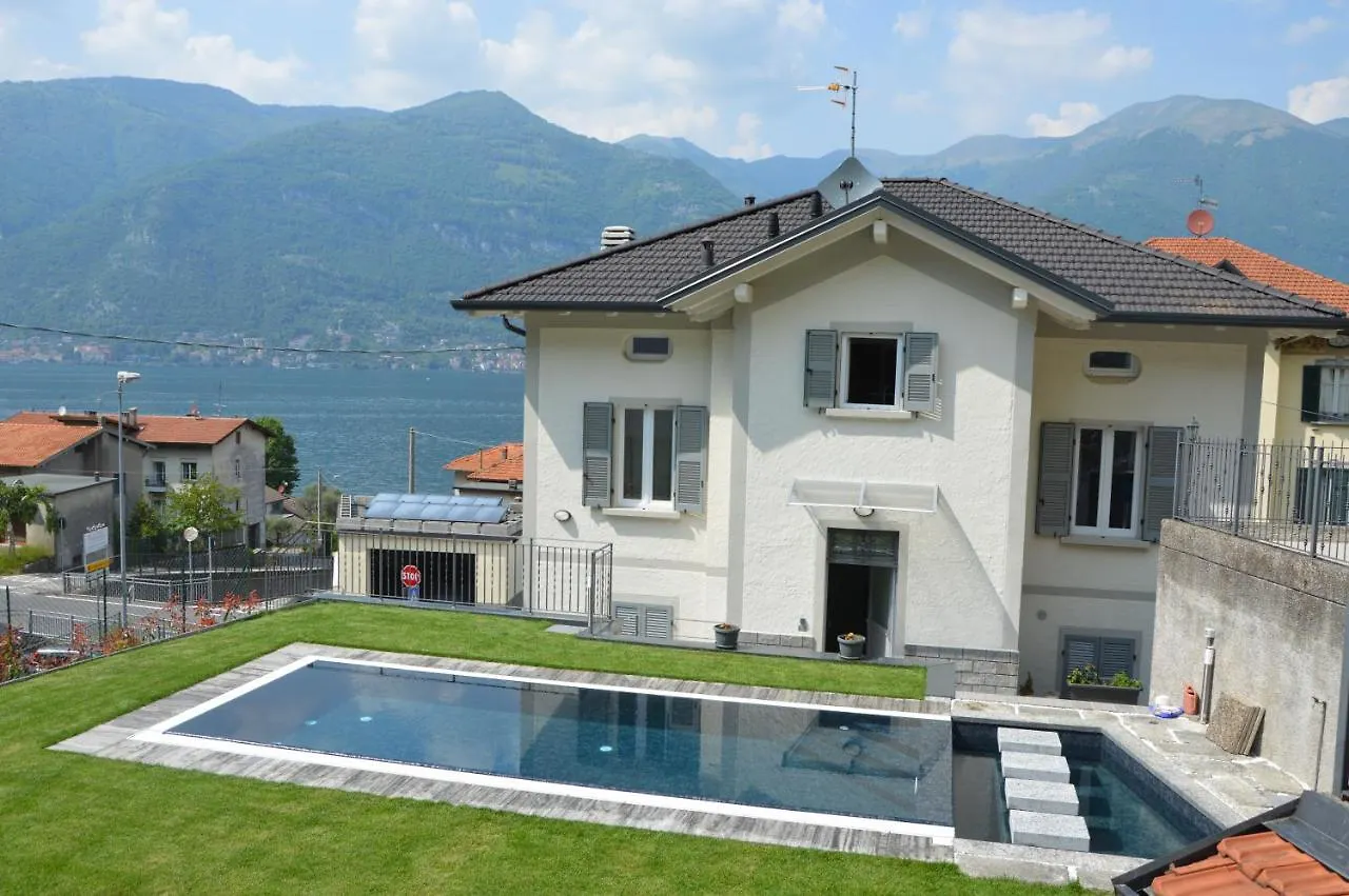 White Suite - Jacuzzi, Swimming Pool & Lake View Lezzeno